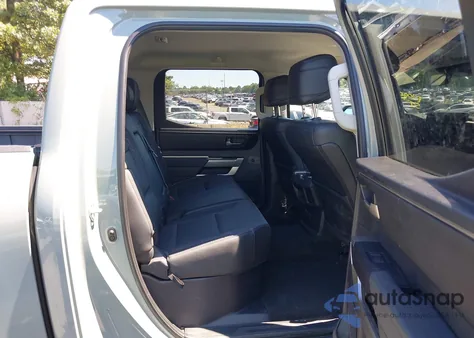 2023 Toyota Tundra Sr5 из США, поврежденный, VIN 5TFLA5DB1PX079246